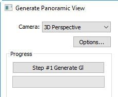 Step #1 Generate GI