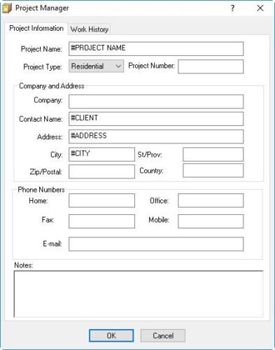 Project Manager
