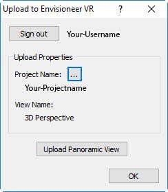 Upload Panoramic View