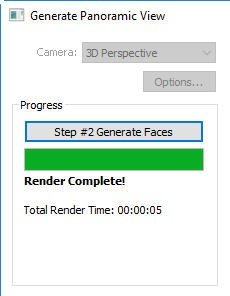 Step #2 Generate Faces