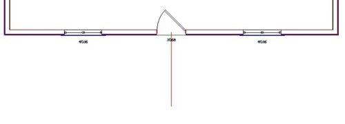 8 foot line