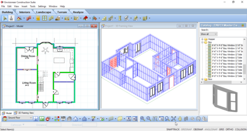 Tracing a PDF for the Virtual Take-off
