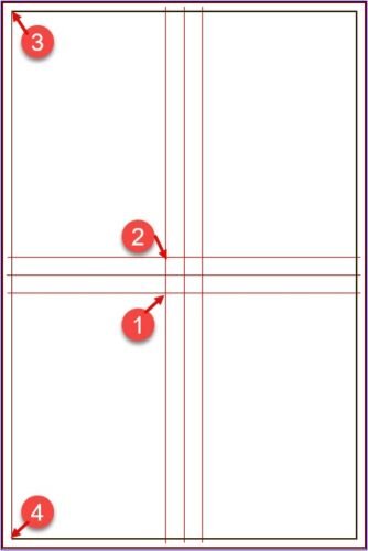 Construction lines