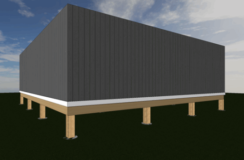 Pier Foundation