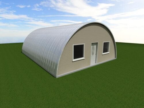 Arched Roof