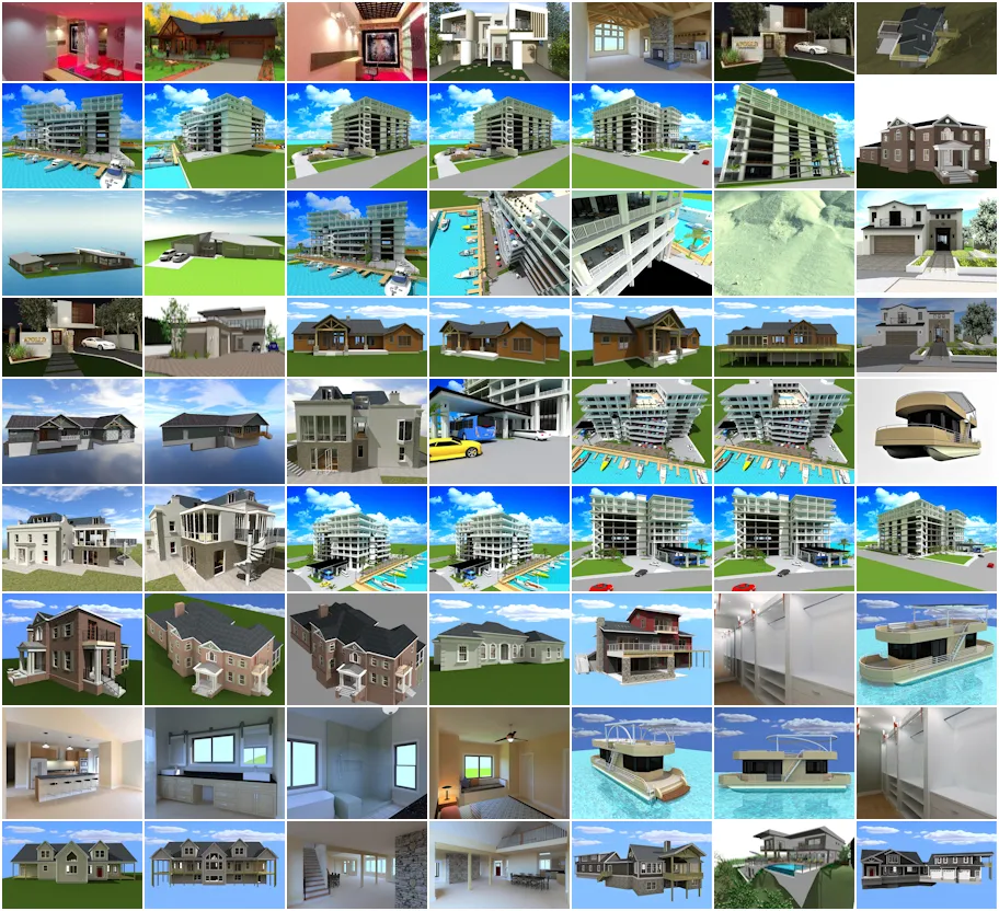 Contest Collage