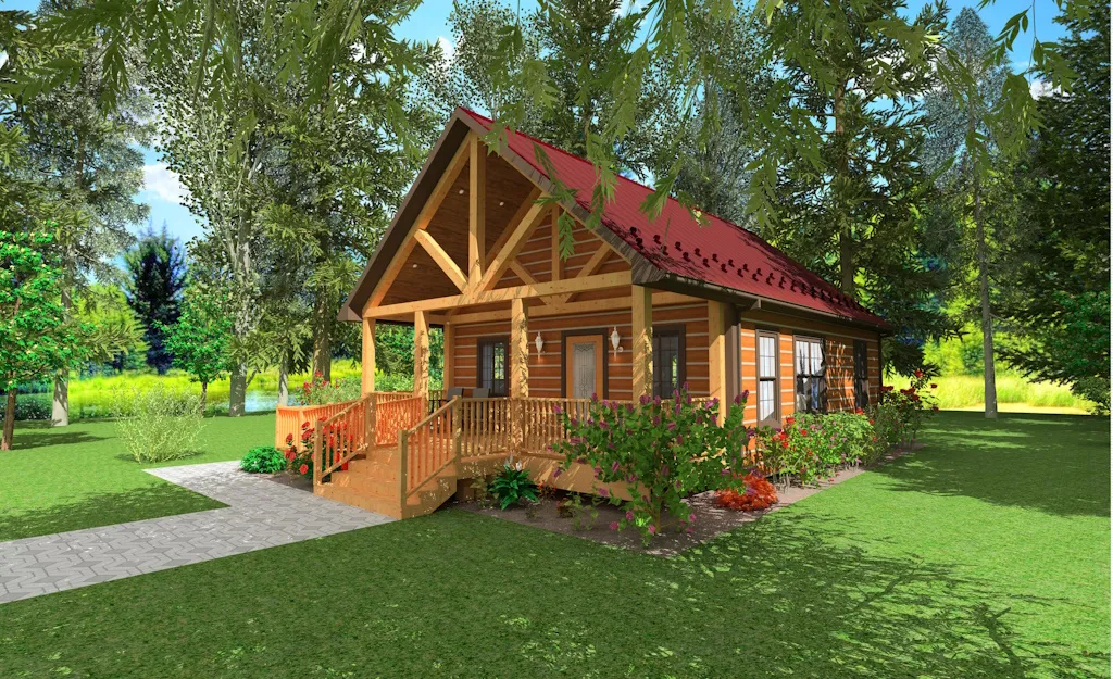 Oasis Rendering